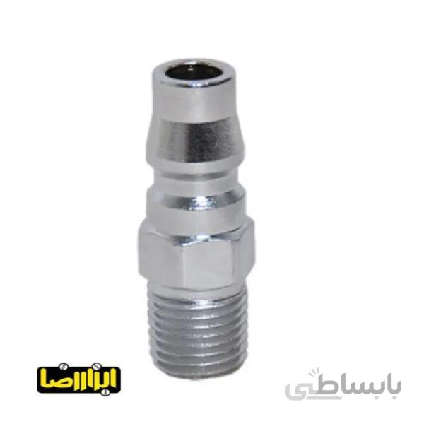 کوپلینگ باد رزوه بیرون اکتیو 3/8 اینچ مدل 30PM