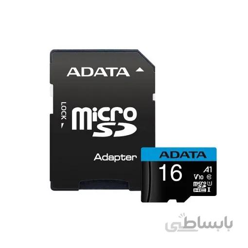 کارت حافظه میکرو اس دی ای دیتا 16 گیگابایت
