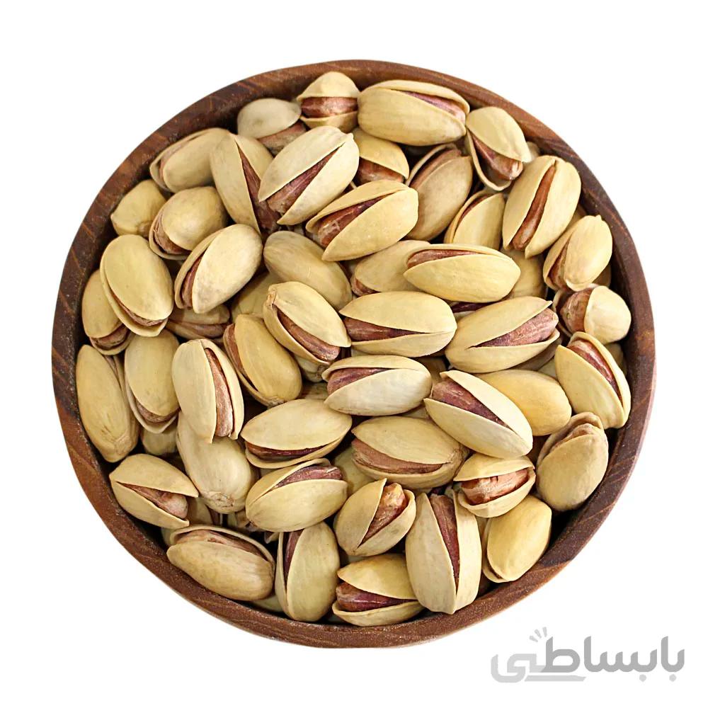 پسته احمد اقایی رژیمی دستچین