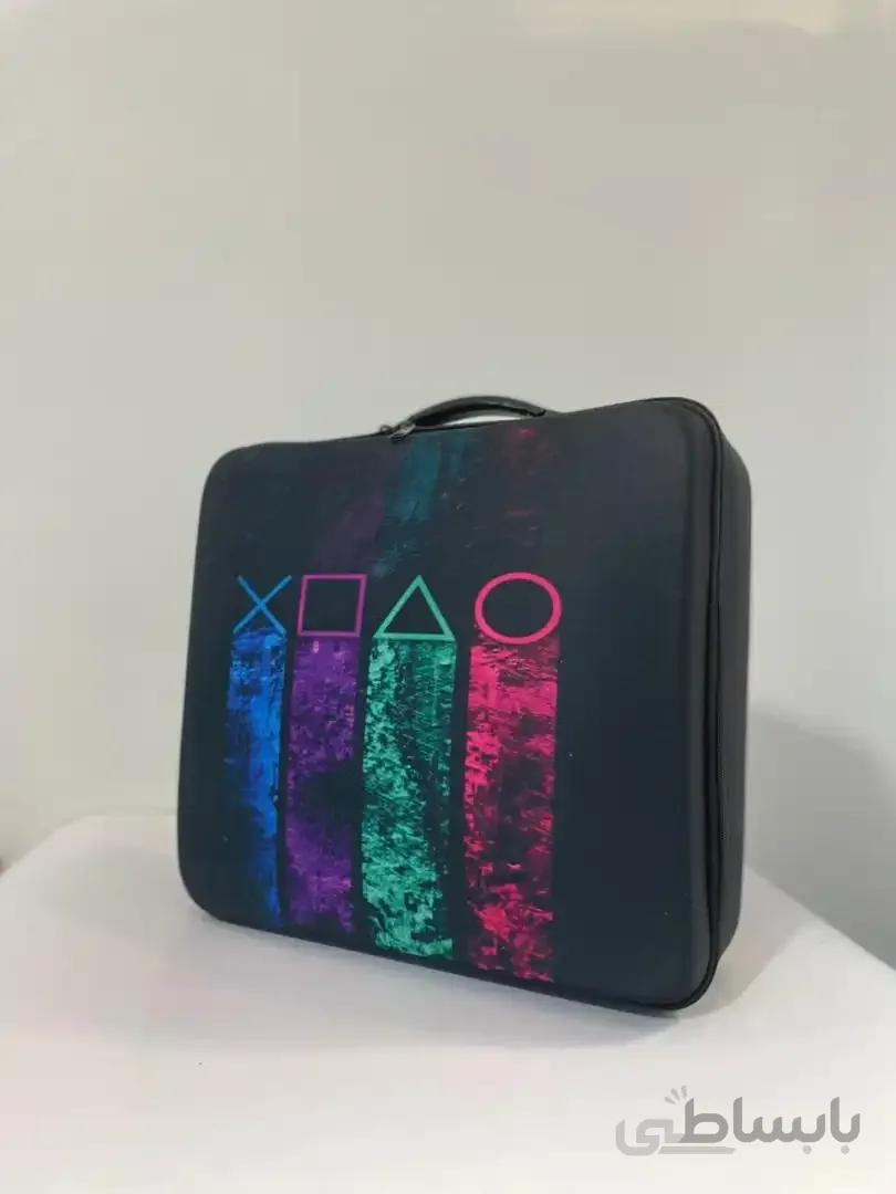 کیف ضد ضربه مناسب PS5 مدل G016