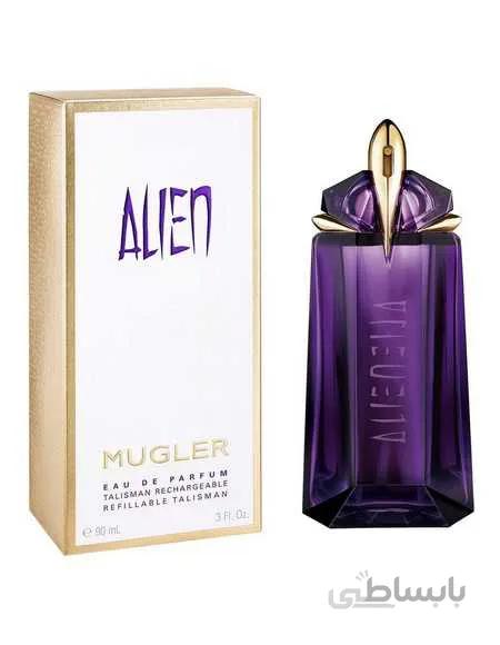 دکانت عطر موگلر الین-Mugler alien