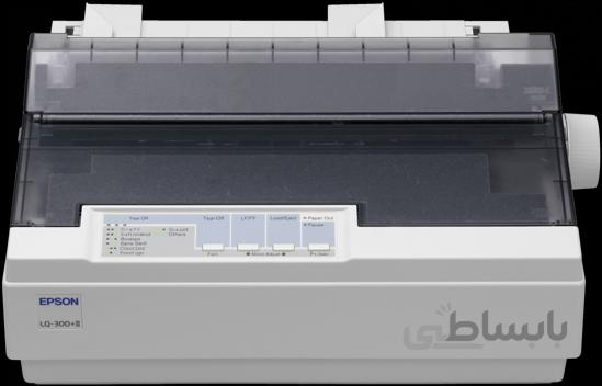 اپسون ال کیو 300 پلاس 2