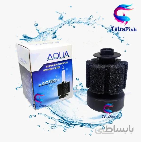 فیلتر بیولوژیک اسفنجی 180 آکوا