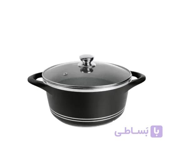 قابلمه ام جی اس مدل سایز ۲۴
