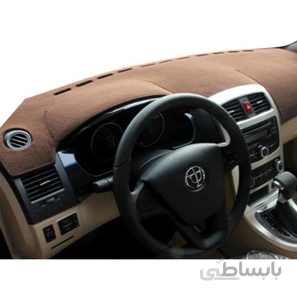 روکش داشبورد برلیانس H230 , H220 بابل ا Babol Dashboard Cover for brilliance h220
