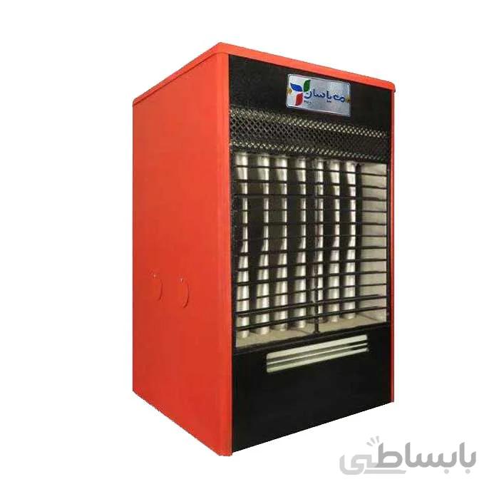 هیتر گازی 845 مهیاسان فن خارجی مدل MGH845z