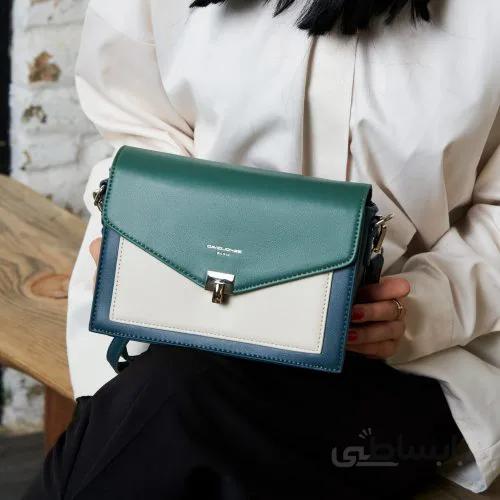 کیف دوشی مدل David Jones cm6022 - دیوید جونز