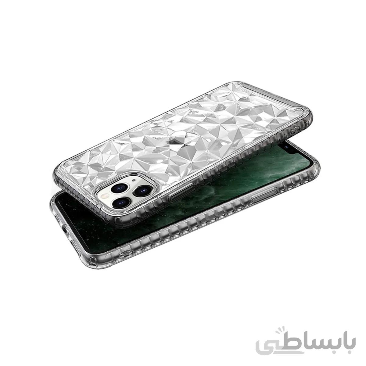 قاب یخی محکم کد ۲ مناسب iphone 11 pro