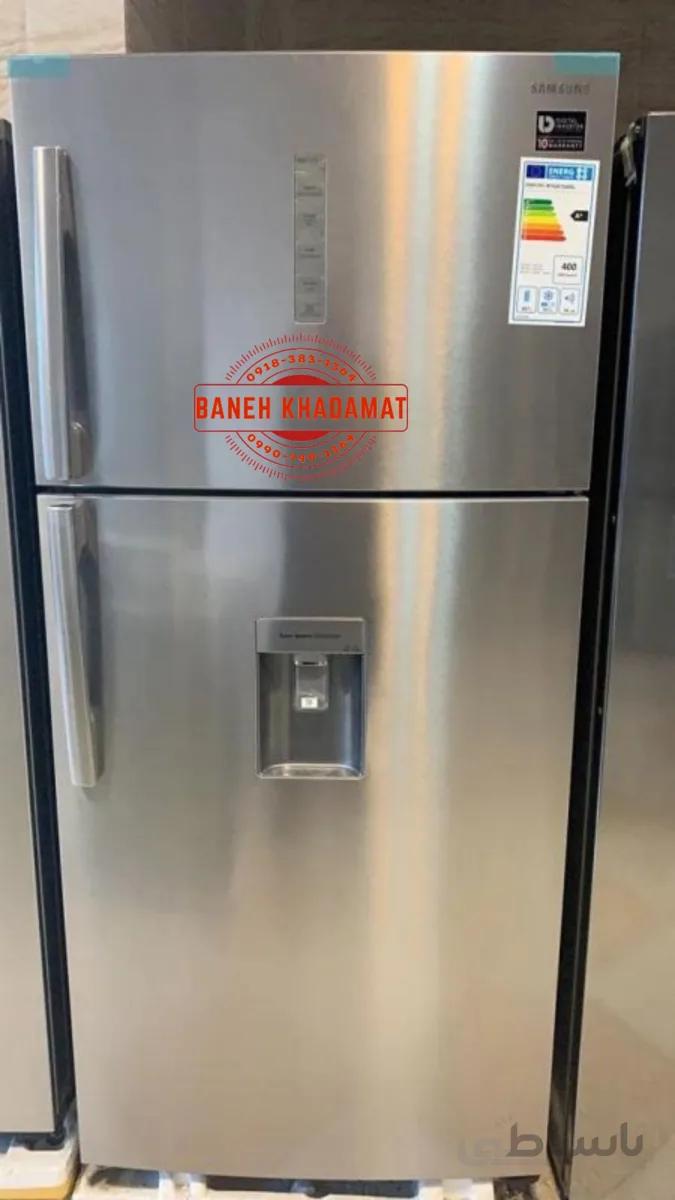 یخچال فریزر بالا پایین سامسونگ مدل RT62 ا Samsung Top Freezer Refrigerator Model RT62
