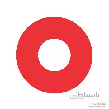 برچسب دور اگزوز موتورسیکلت هوندا 125 مدل کاغذی