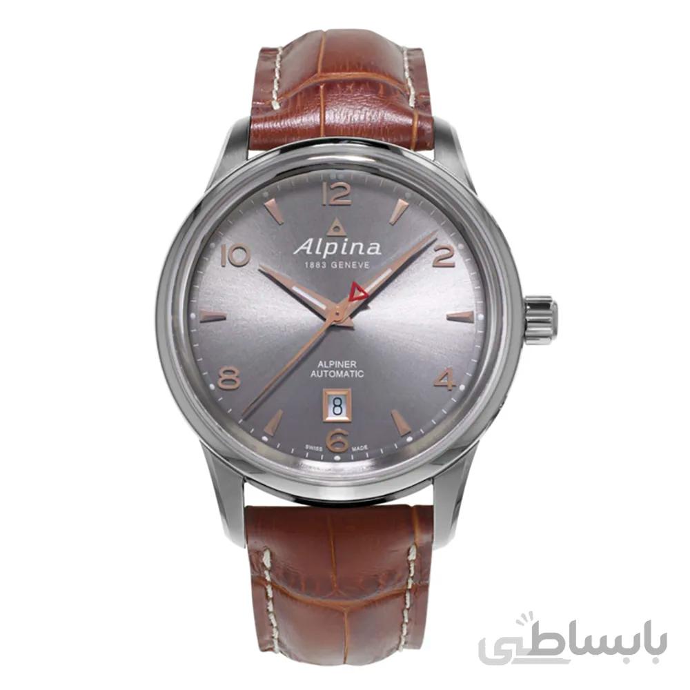 ساعت مردانه Alpina مدل AL-525VG4E6 ا ساعت مردانه Alpina مدل AL-525VG4E6