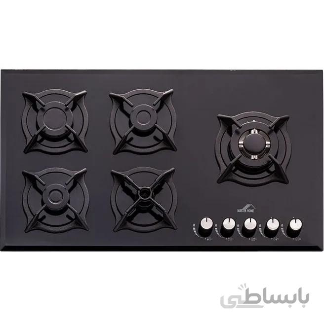 اجاق گاز صفحه ای مسترهوم مدل E04