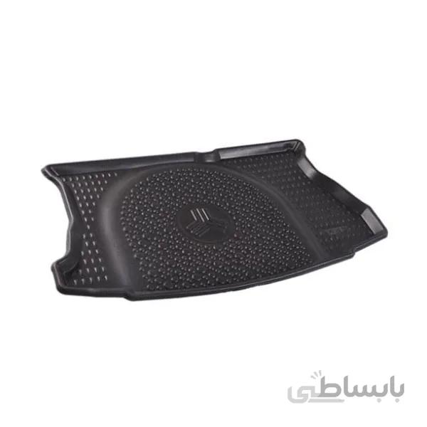 کفپوش سه بعدی صندوق کوییک