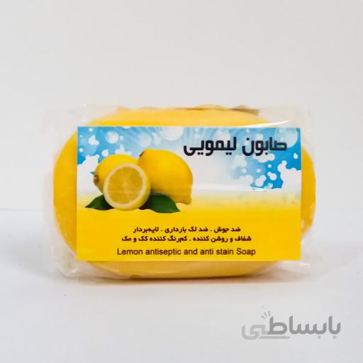 صابون ضدلک وضدجوش باعصاره لیمو