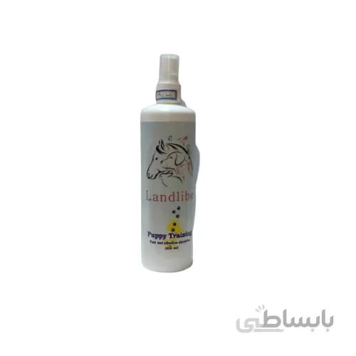 اسپری تعلیم ادرار سگ لندلیب