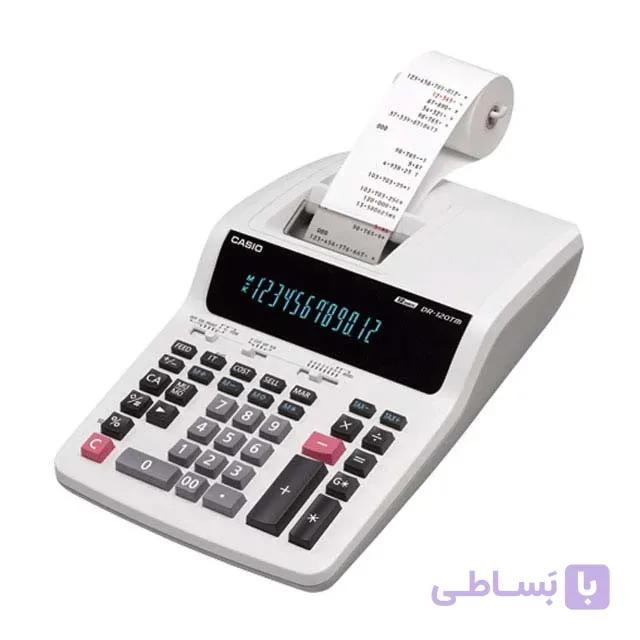 ماشین حساب DR-240TM کاسیو