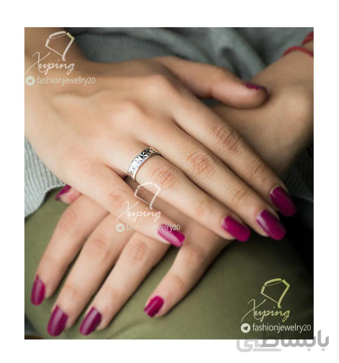 حلقه تراشکاری شده ژوپینگ