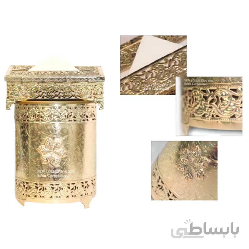 ست سطل و دستمال برند سابین