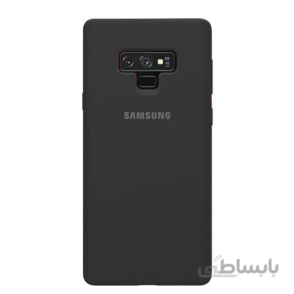 قاب سیلیکونی گوشی مناسب برای گوشی سامسونگ Note 9