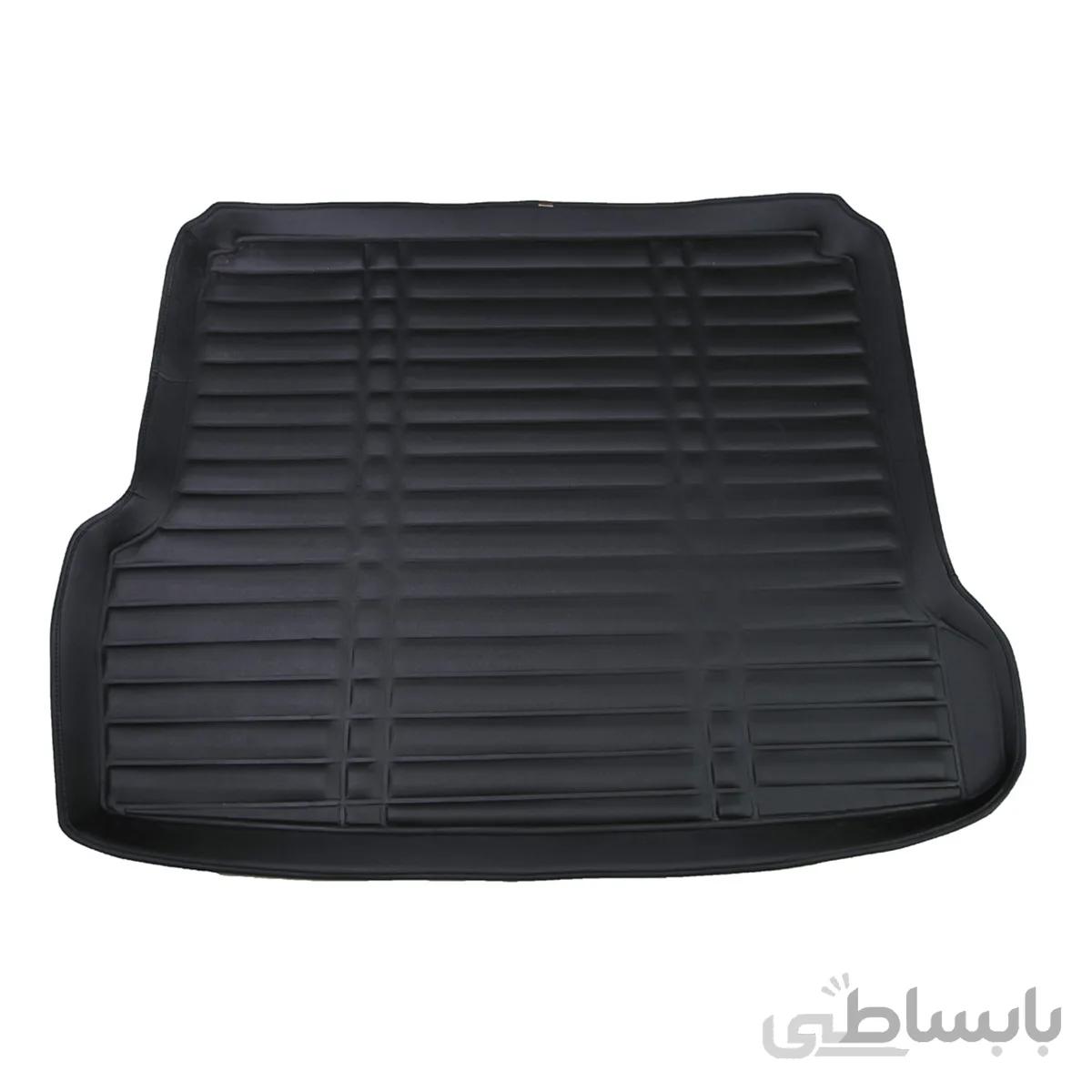 کفپوش صندوق خودرو پژو سمند مدل چرم