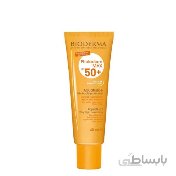 ضدآفتاب بیودرما Photodrm max spf50