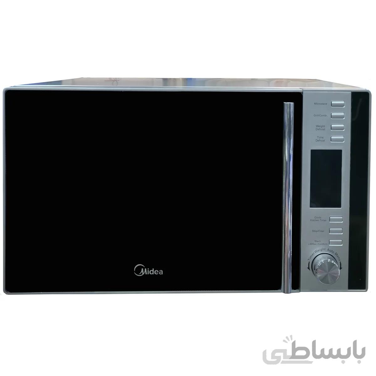 مایکروفر مایدیا مدل MW-F2826-EBL-S