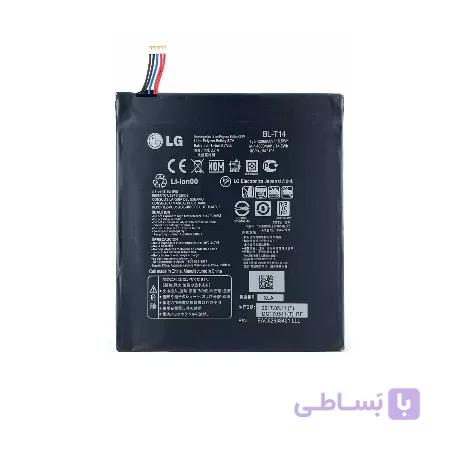 باتری تبلت ال جی LG G Pad 8.0 با کد فنی BL-T14