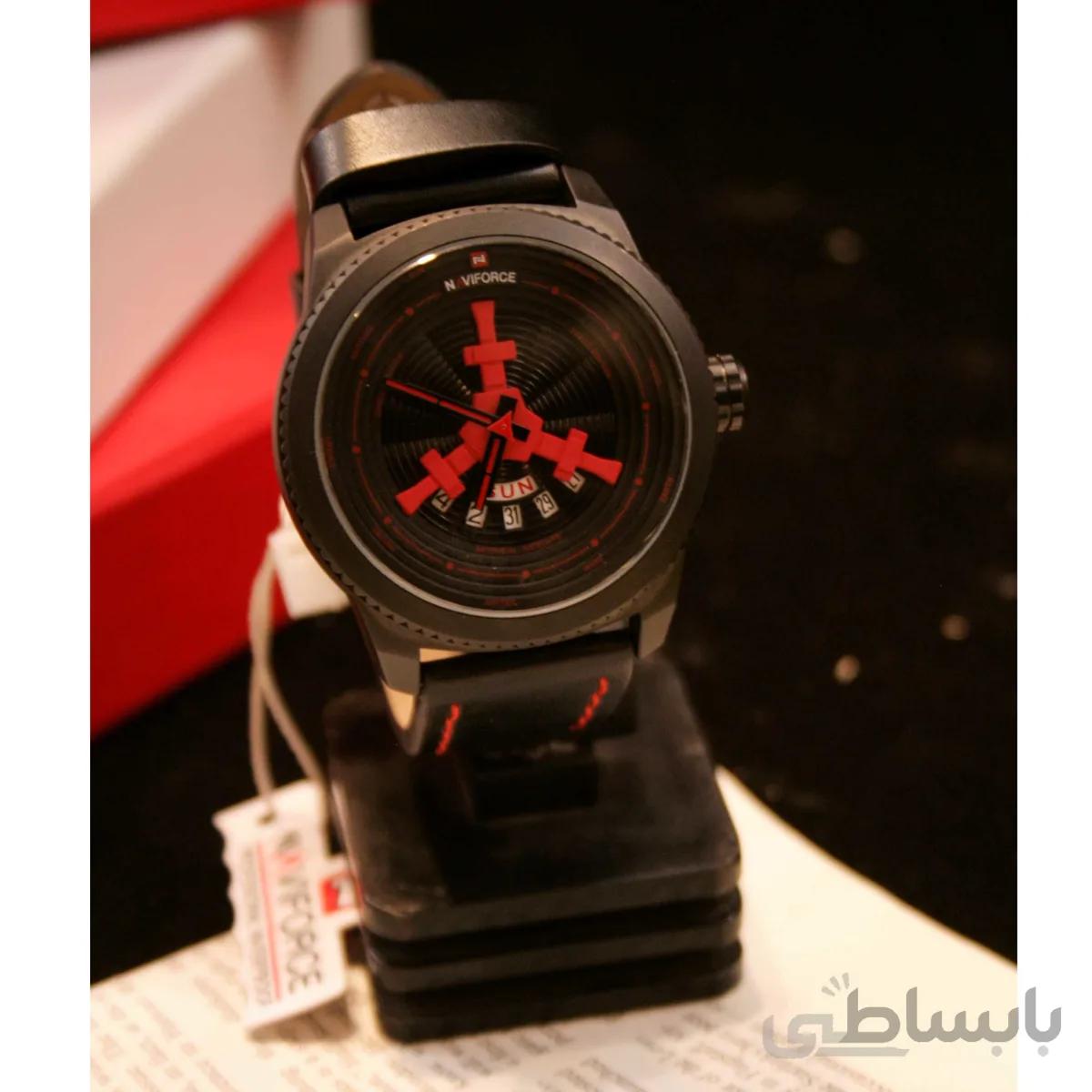 ساعت مردانه نیوی فورس کد 240