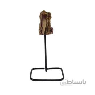 سنگ راف عقیق کد 3206 ا قیمت به شرط خرید تیمی