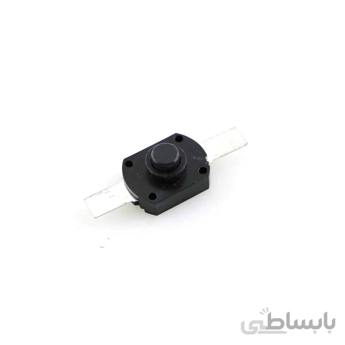 دکمه چراغ قوه 2 پین YT-1712