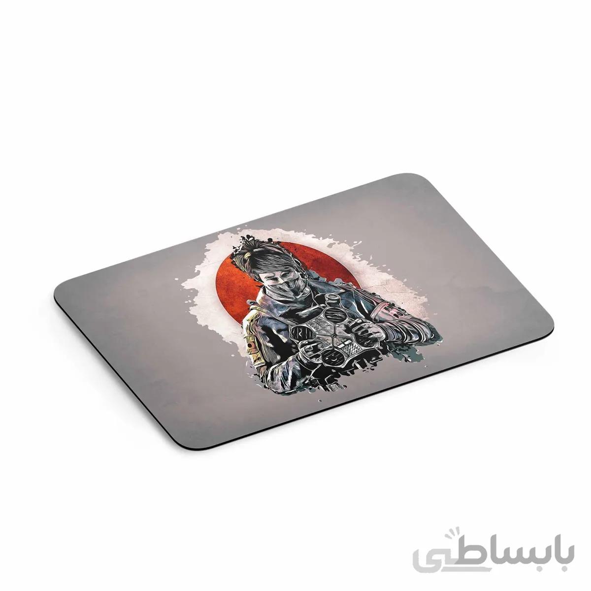ماوس پد طرح بازی رینبو سیکس Rainbow Six کدKCT10438