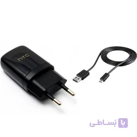 شارژر اورجینال موبایل اچ تی سی دیزایر 820 S
