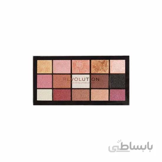 پالت سایه AFECTION رولوشن