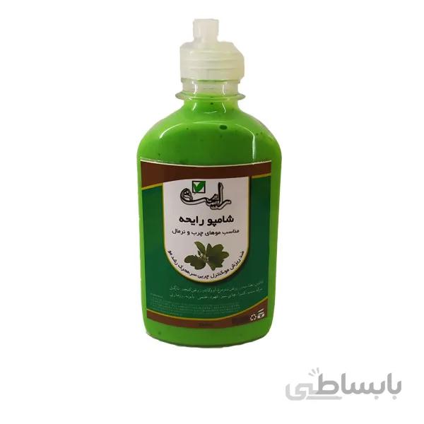 شامپو سدر رایحه