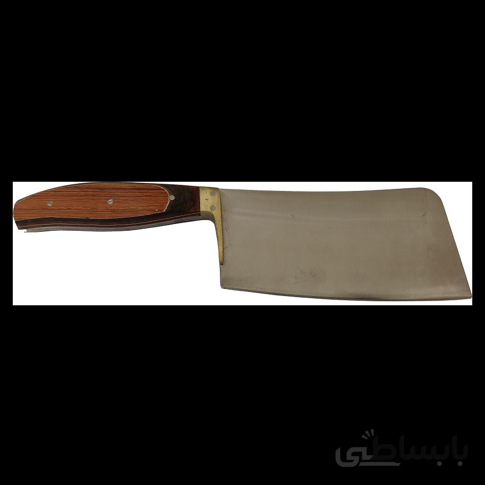 ساطور استیل زنجان