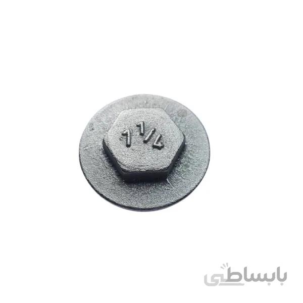 درپوش برنجی اورینگ دار