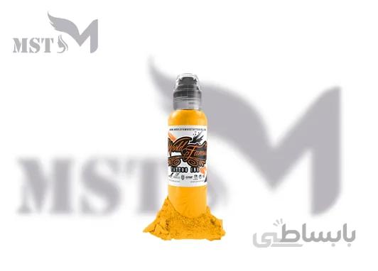 رنگ WorldFamous 24K Gold