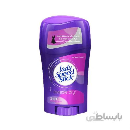 زیر بغل صابونی لیدی اسپید Lady Speed