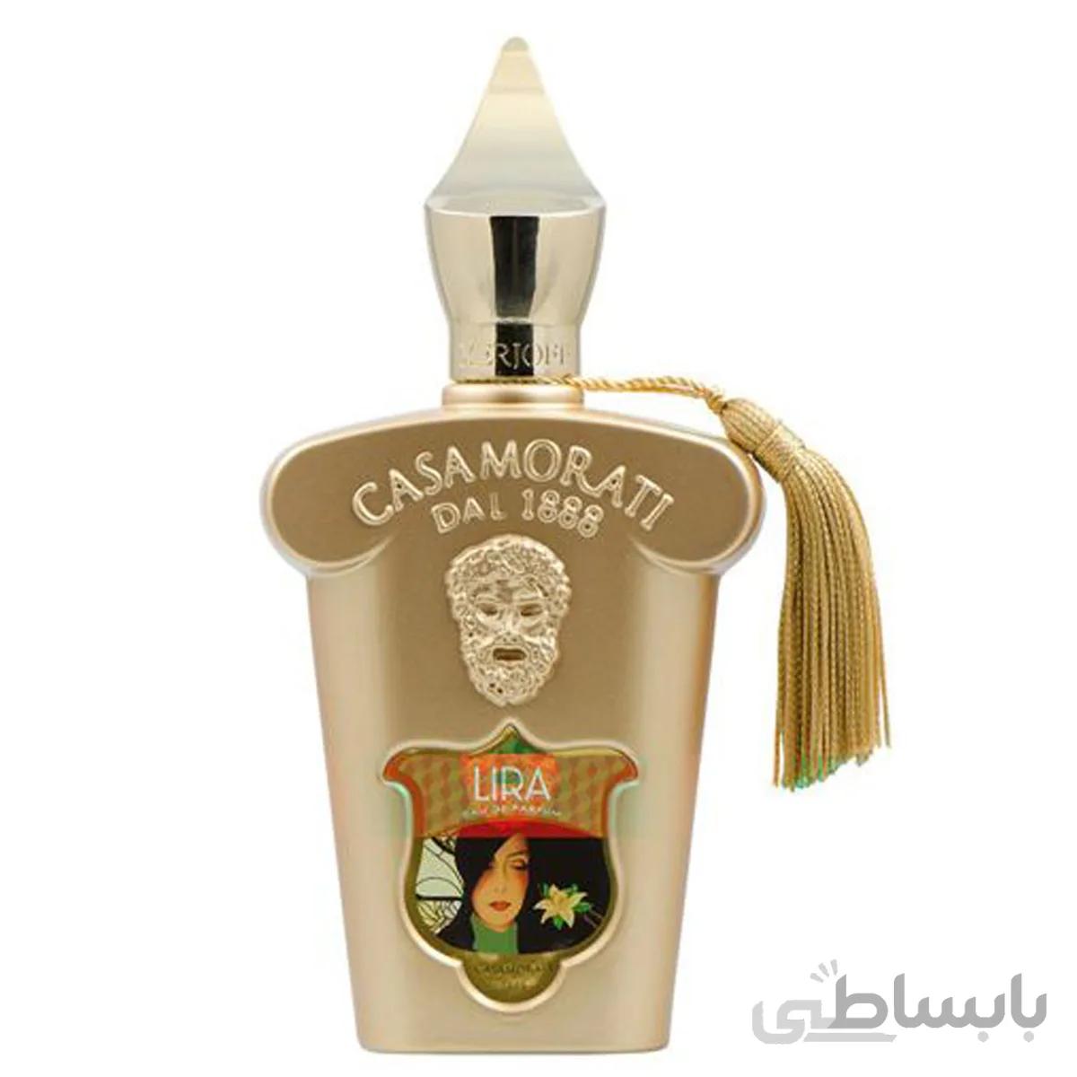 تستر عطر ادکلن کازاموراتی لیرا ا Xerjoff Casamorati Lira