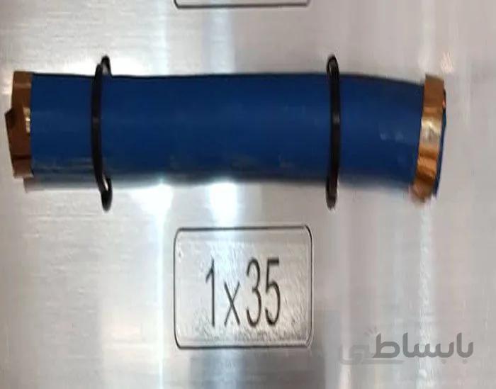 سیم تک رشته 1*35