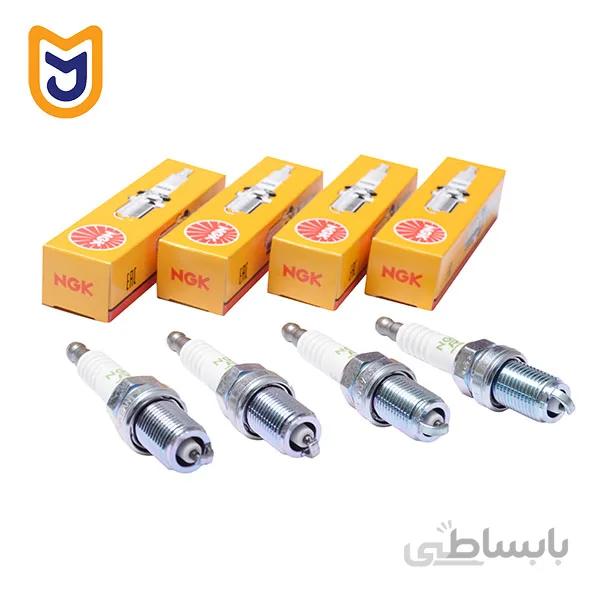 شمع موتور خودرو ان جی کی NGK مدل BKR6E