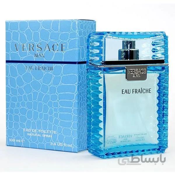 تستر اورجینال عطر ورساچه او فرش | Versace Eau Fraiche Tester