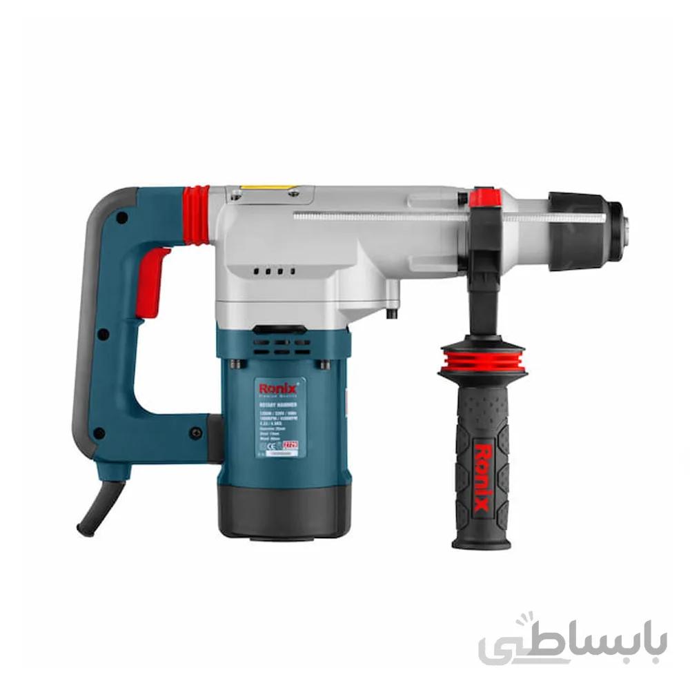 دریل بتن کن رونیکس کد 2729 ا Ronix 2729 Rotary Hammer
