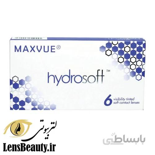 لنز طبی فصلی هیدروسافت نمره مثبت Hydrosoft