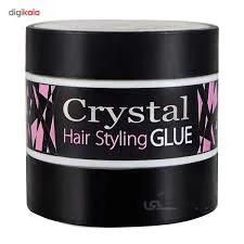 چسب مو کریستال ا crystal Hair styling Glue