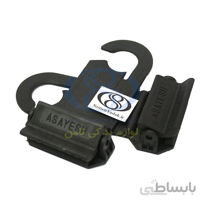 تنظیم کننده کمربند ایمنی