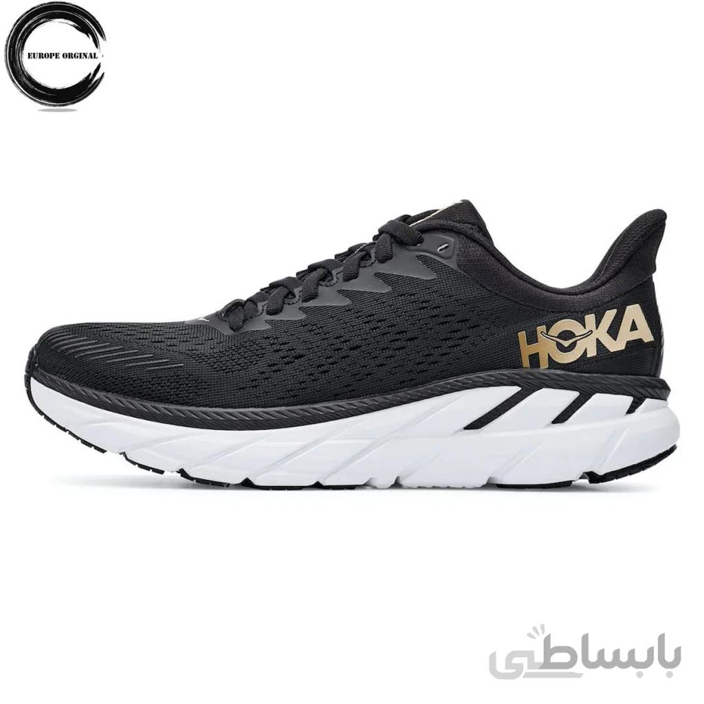 کفش رانینگ هوکا سایز 42 مدل Hoka One Clifton 7
