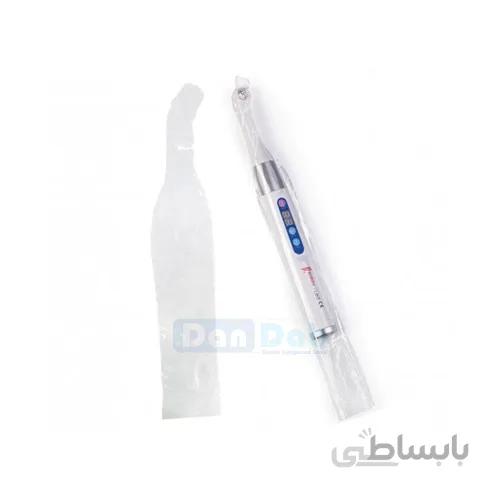روکش لایت کیور قلمی سامان زر دندان | Disposable Light Guide Sleeve