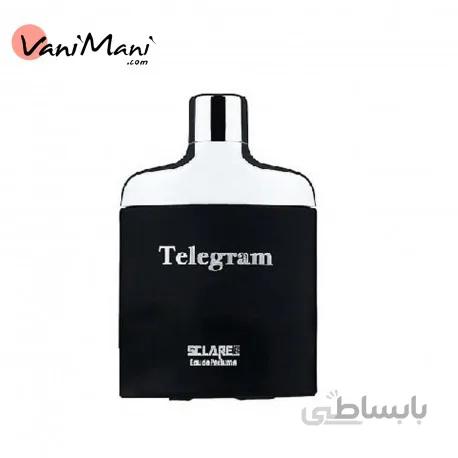 ادکلن تلگرام مردانه Telegram اسکلاره
