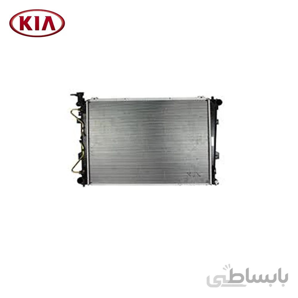 رادیاتور آب کیا موهاوی